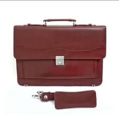 PU Leather Laptop Bag