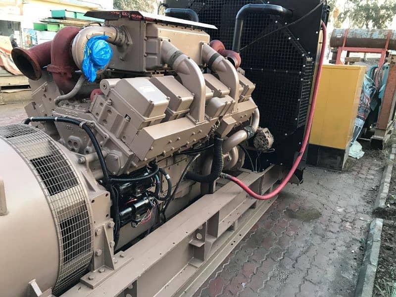 Generator Sale/Rental. 2