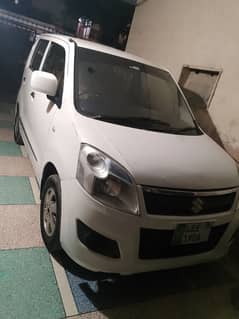 Suzuki Wagon R 2017