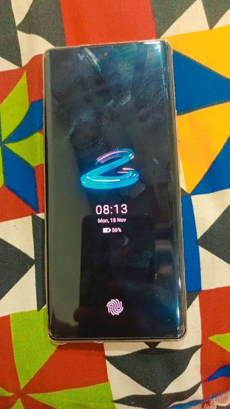 infinix note 40 pro lush condition 12/256 03144736675 WhatsApp number 5