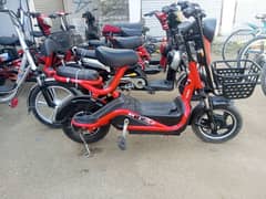 electric bike