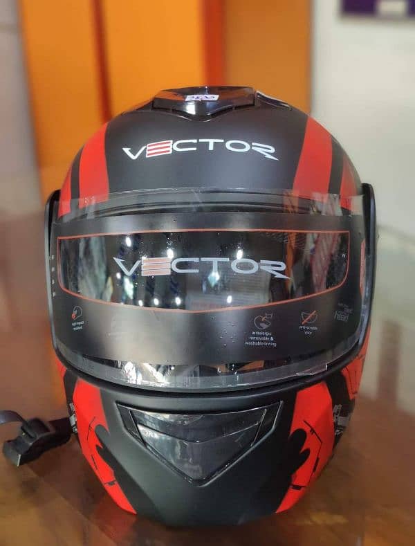 vector helmet 2