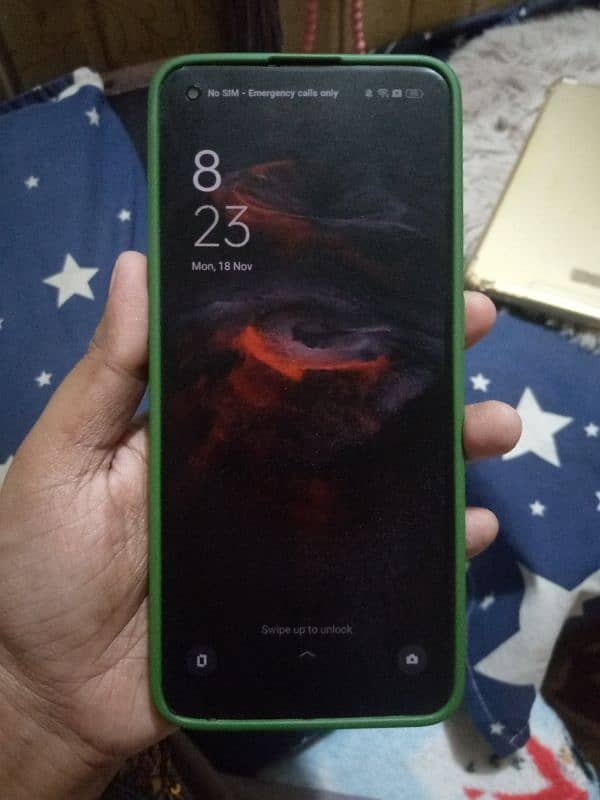 Exchange Oppo F19 Pro 8/128 1