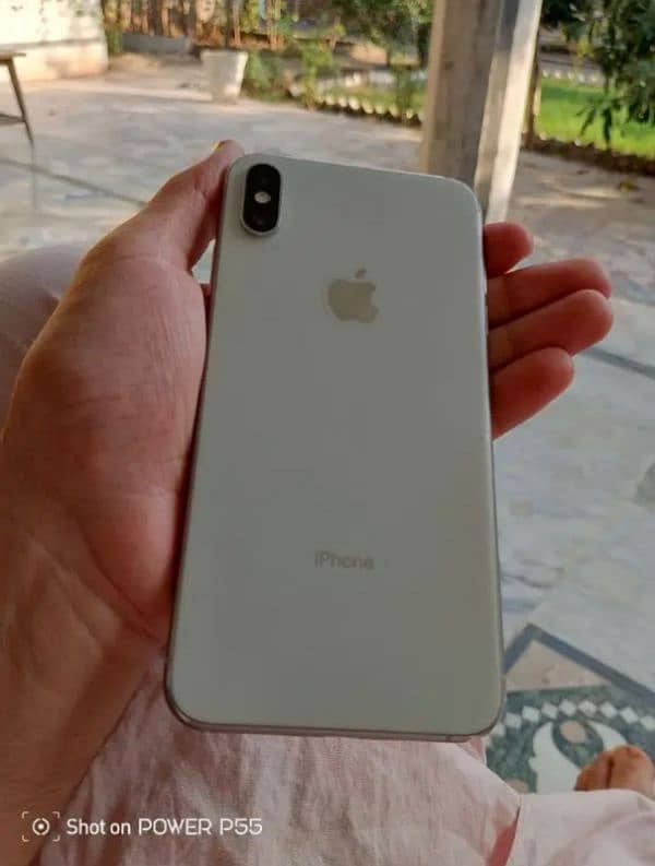 Iphone Xs max 1