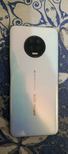 Infinix Note 7 6/128