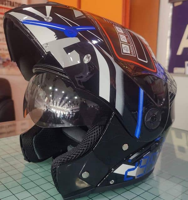 aadora helmet 0