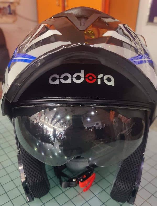 aadora helmet 2