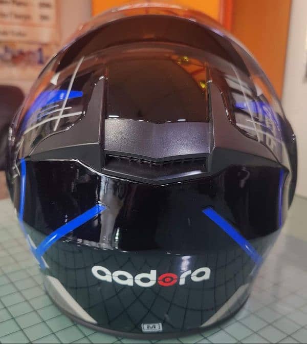 aadora helmet 3