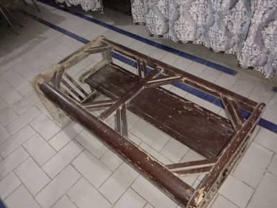 Center Table 3.5ft by 2ft for Sale