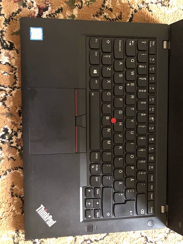 Thinkpad T480 1