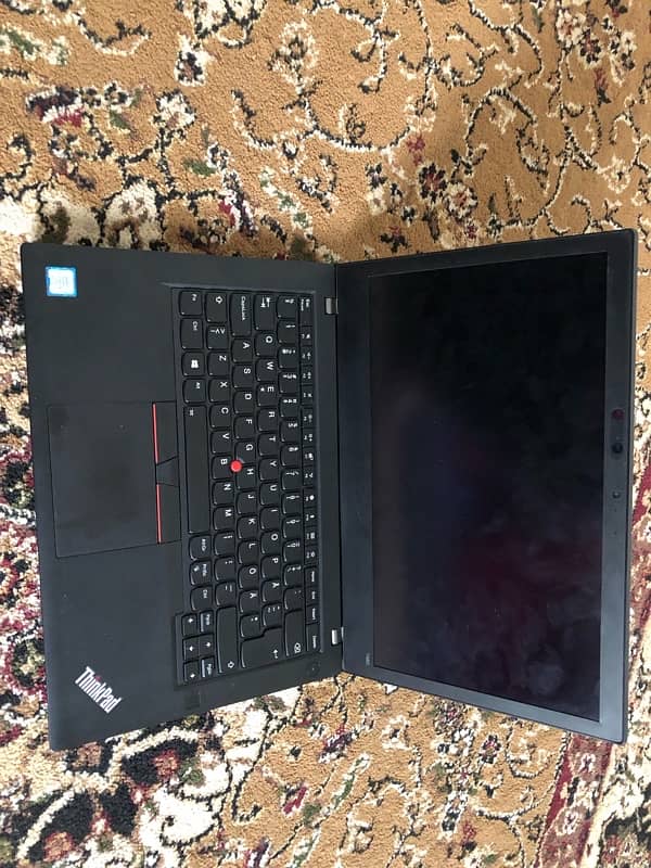 Thinkpad T480 6