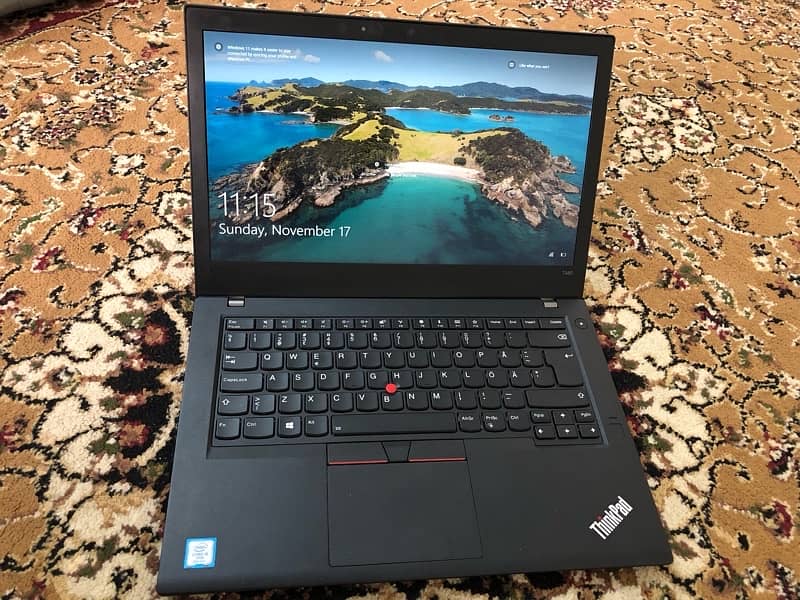 Thinkpad T480 11