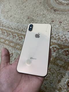 iphone xs Gold Color  64GB Factory Unlocked