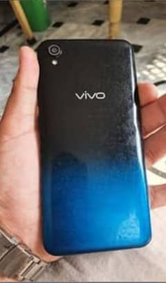 vivo y91D 2/32 all camera fasklas Oragnal charger sat ha 55/chok ma an