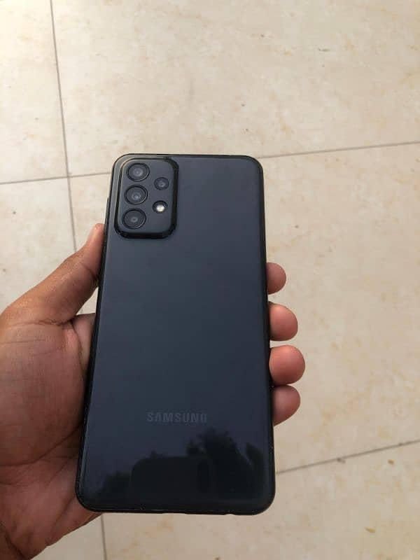 Samsung A23 6gb 128gb Exchange possible with Good phone 1