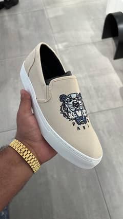 Kenzo, Paris sneakers