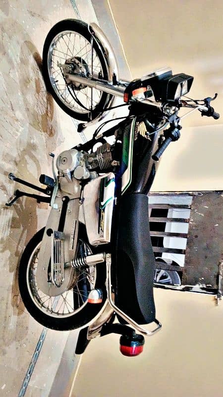 2023 Honda 125 Self Start 1