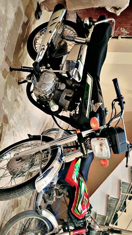 2023 Honda 125 Self Start 2