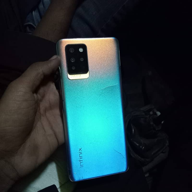 Infinix not 10 pro 1