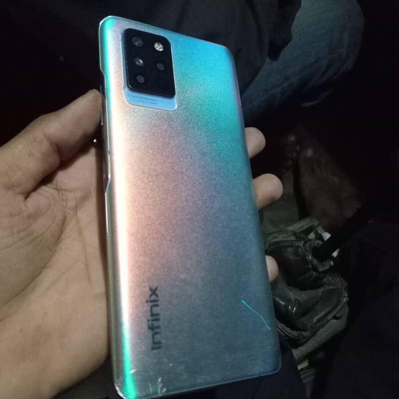 Infinix not 10 pro 2