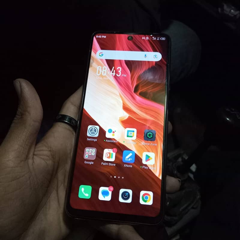 Infinix not 10 pro 3