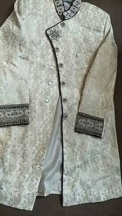 Grooms Sherwani Medium Size