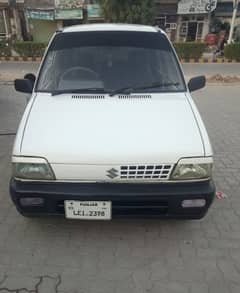 Suzuki Mehran VXR 1992