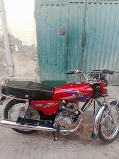 Honda 125 Sale Good Condition Ha