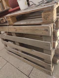 Wooden Pallets