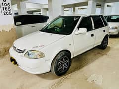 Suzuki Cultus 2017 limited edition