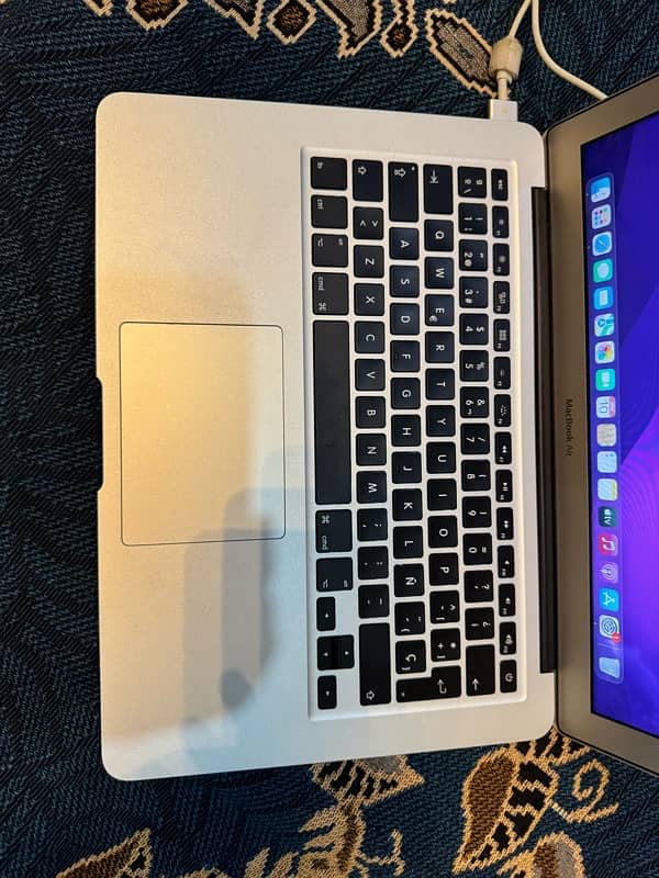 Macbook air 2017 4