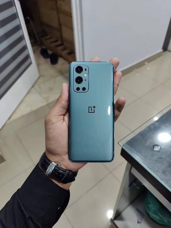 OnePlus 9 pro 12 GB RAM 256 GB storage 0319=6049=514 2