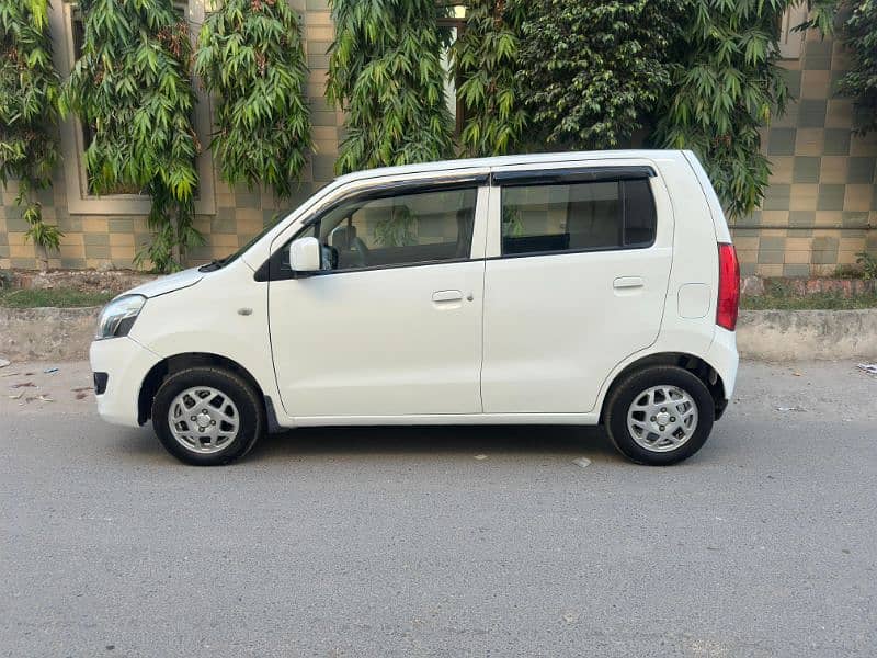 Suzuki Wagon R vxl 2021 3