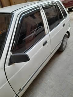 Suzuki Mehran VX 1991