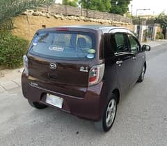 Daihatsu Mira 2015 registered 2017 original condition