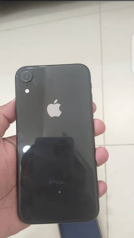 I phone Xr 1