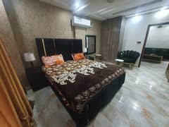 One Bed Apartment For Rent Per day Avil For familes