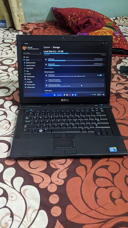 Dell i5 1st generation laptop 4