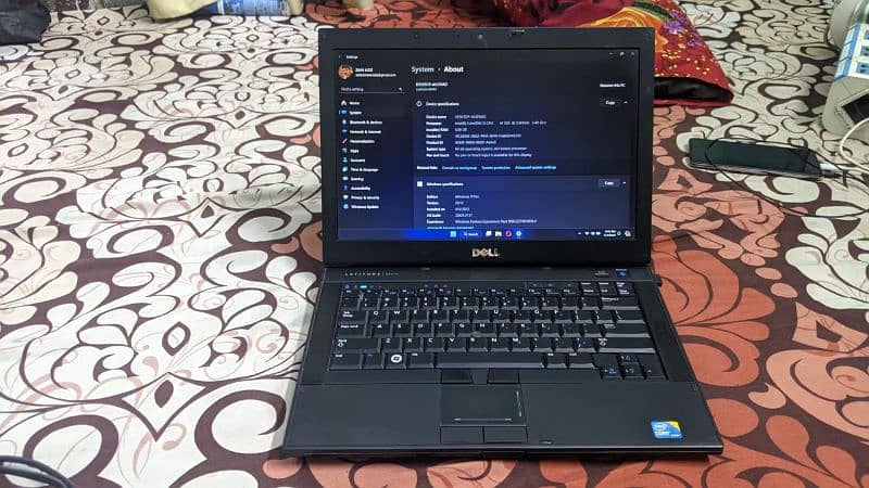 Dell i5 1st generation laptop 6