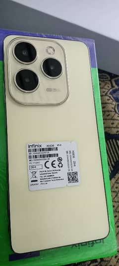 infinix hot 40 16 256 all ok phone