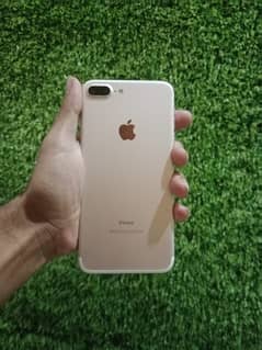 iPhone 7 Plus PTA Approved 128GB