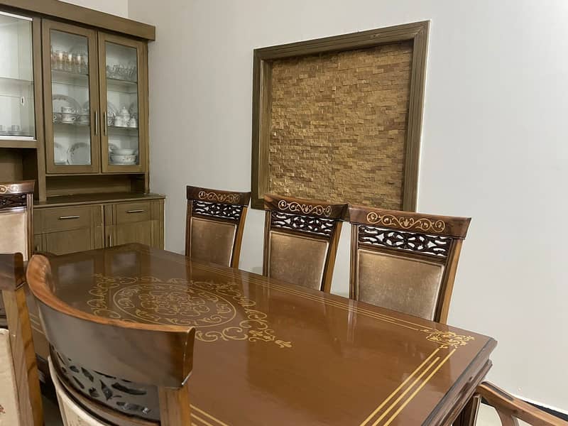 8 Seater Dining Table 8