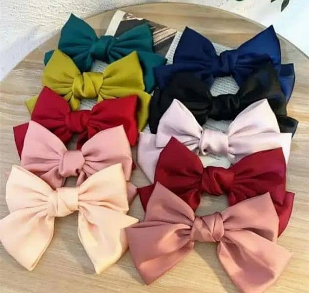 hand made hair bows 1