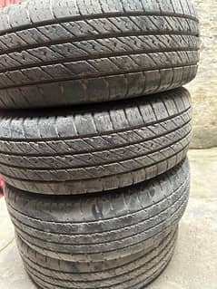 Need Used Tyres 12 No