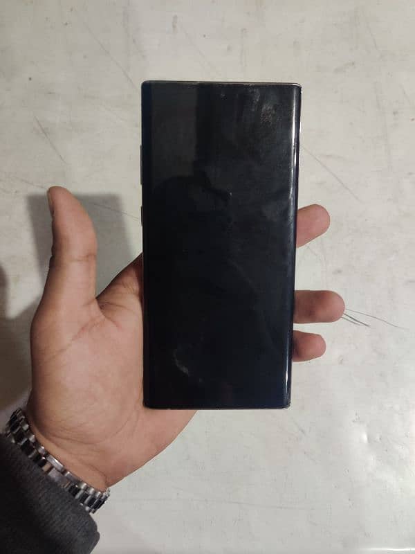 Samsung note 10 plus 12/512GB 1