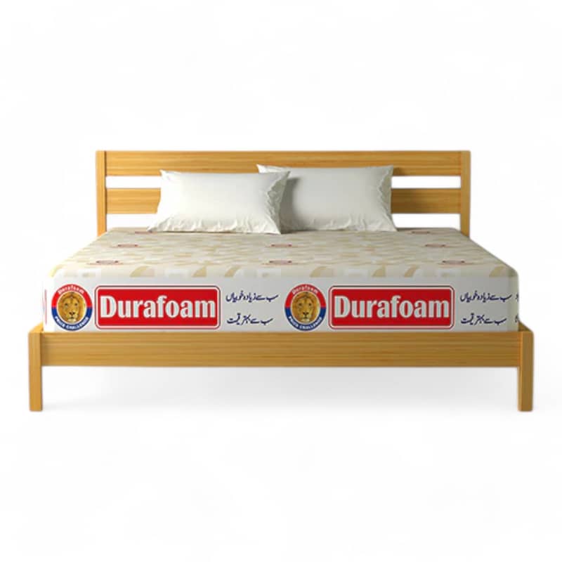 Premium Comfort with Durafoam Mattress - Affordable Price! 12