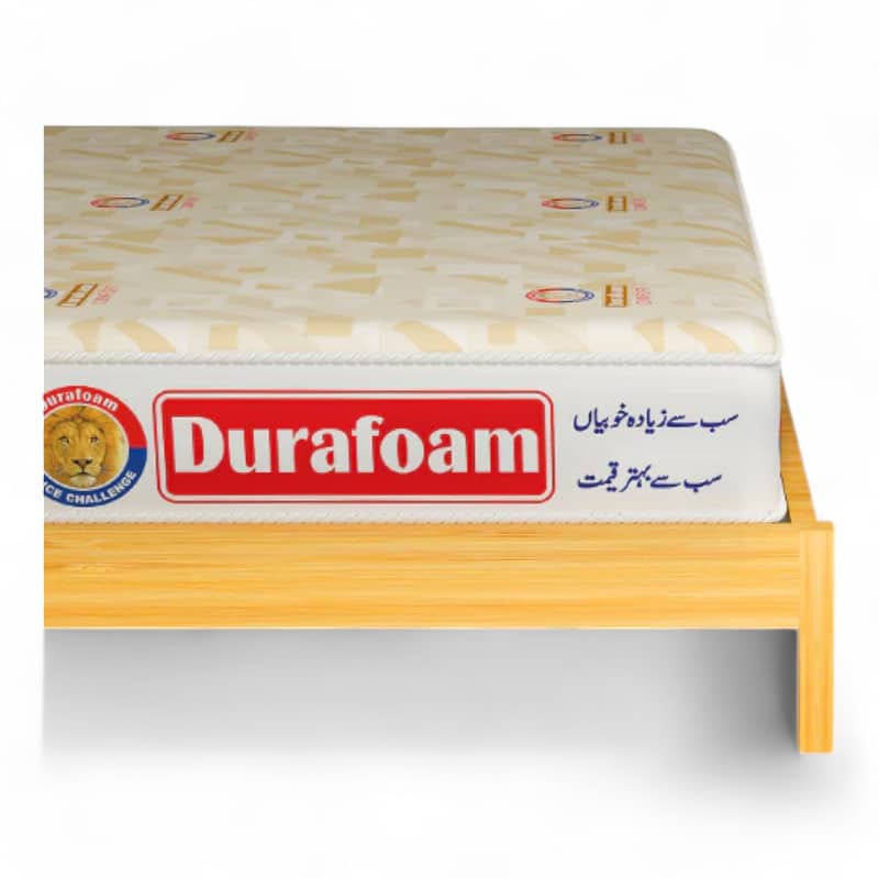 Premium Comfort with Durafoam Mattress - Affordable Price! 13