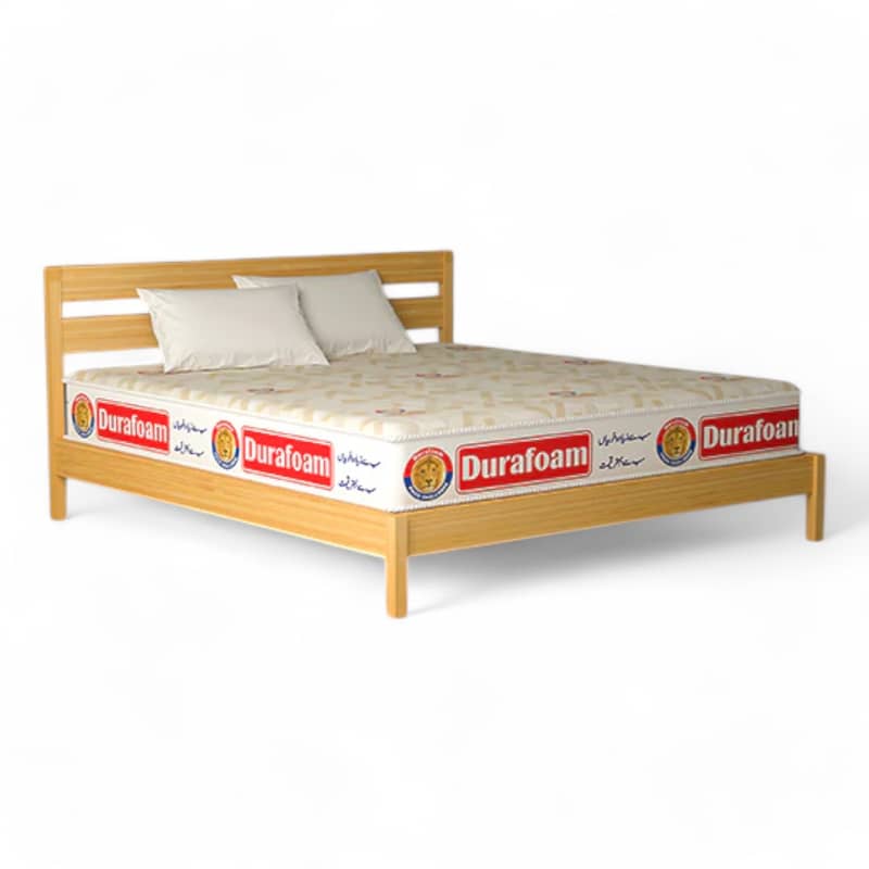 Premium Comfort with Durafoam Mattress - Affordable Price! 14