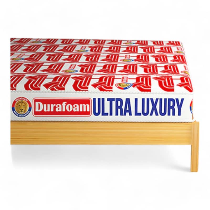 Premium Comfort with Durafoam Mattress - Affordable Price! 16