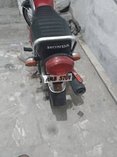 Honda 125 2022 03219599697